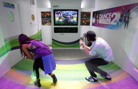   Xbox Kinect 